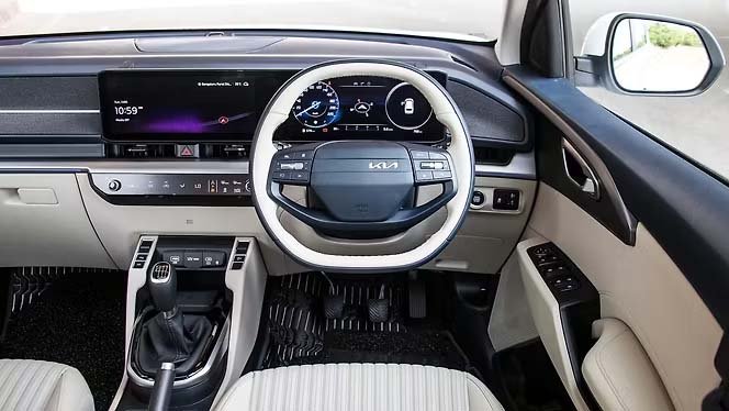 Kia Carens Clavis 2026